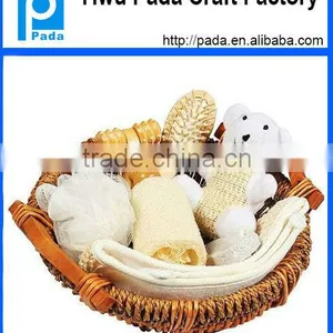 Promotional Bath Set With Rattan thumbnail-1