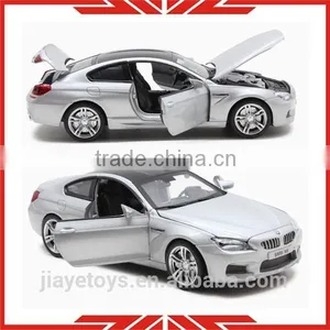 1:32scale Authorised Diecast BMW Car Model Toy thumbnail-2