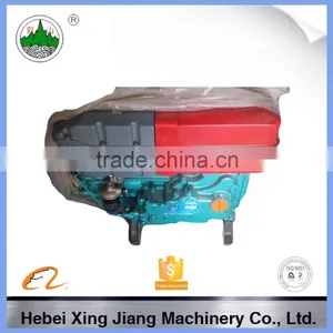 LD1120 Single Cylinder Diesel Engine;laidong Electical Start Diesel Engine thumbnail-1