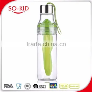 ECO-Friendly Bpa Free Tritan Fruit Water Bottle thumbnail-1