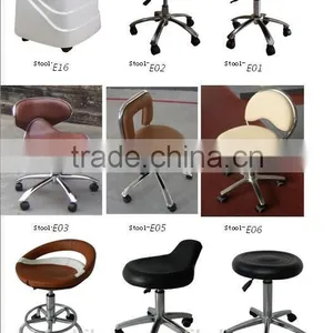 SK-E06 Hotsale Useful Pedicure Stool Chair thumbnail-6