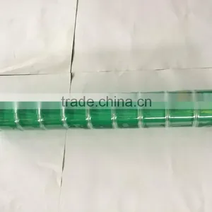 Orange Green Blue Soft Folding Plastics PVC Curtains thumbnail-5