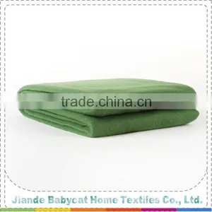 New Arrival Custom Design Super Plush Blankets With Many Colors thumbnail-1