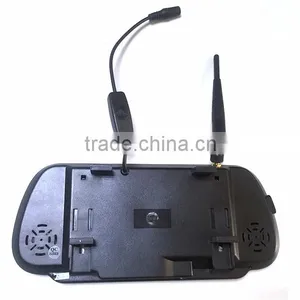 Wireless Truck Monitor Car Backup Camera System for Gantry Cranes, Straddle Carriers and Ship-to-shore Cranes Safety Vision thumbnail-4