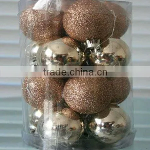 Trendy Christmas Decoration Ball thumbnail-1