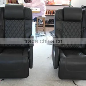 Single Electric Chair Automobile Seat Frame Suitable for Original Kinds of Motorhomes,MPV thumbnail-1