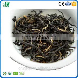 Best Tea Brands Refined Chinese Tea Gift Organic Black Tea thumbnail-4