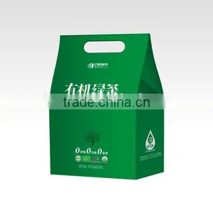 Certificated Chinese Organic Green Tea Leaves NOP/ISO/QS thumbnail-2