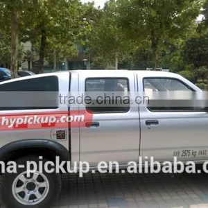 Navara NP300 D22 Fiberglass 4x4 Pickup Sport Canopy thumbnail-5