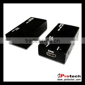 HDMI Extender by Cat5e/6 Lan Cable 60M thumbnail-1