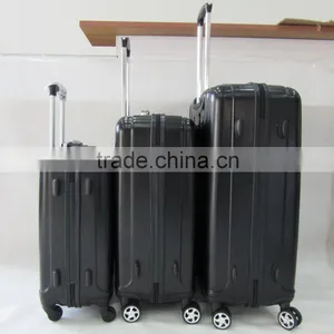 Durable Hardside 3PC Luggage Set ABS/PC Trolley Set thumbnail-5