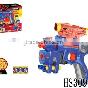 Creative Design Funny Toy Soft Dart Gun thumbnail-1