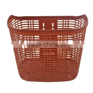 Removable Bicycle Basket Bicycle Basket PLASTIC BASKET thumbnail-1