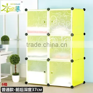 Simple Plastic Folding Wardrobe in Pune thumbnail-6
