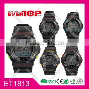 Multifunction Digital Sport Watch ET1813 thumbnail-1
