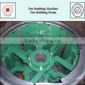 Tire Building Machine Tire Building Drum thumbnail-4