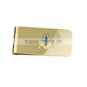 Promotional Gift Durable Money Clip, Clip Wallet thumbnail-5