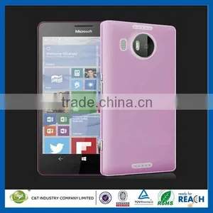 C&T High Quality New Tpu Soft Cover Case for Microsoft Nokia Lumia 950 xl thumbnail-3