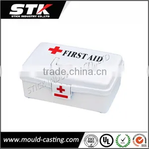 China Professional Plastic Injection Molding Machine Shell Parts Manufcturer thumbnail-2
