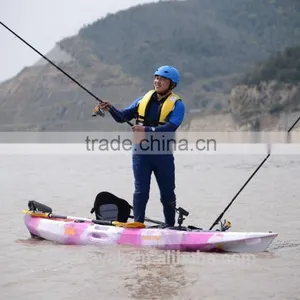 Kayak Fishing Kayak Plastic Fishing Kayak One Person Very Hot thumbnail-2