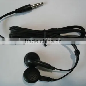 Air Line Headphones Disposable Earphones Aviation Earphones From Factory thumbnail-1