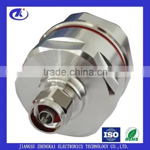 N Plug Straight Connector FOR 1 5/8" Cable thumbnail-2