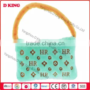 Factory Wholesale Beautiful Stuffed Soft Plush Toys Bag thumbnail-1