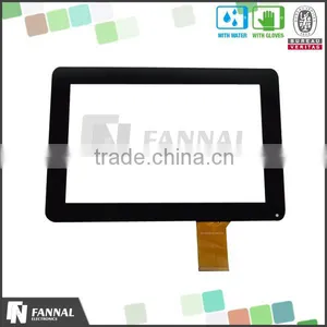 G+G 10.1" Touch Panel Capacitive Type With Multi Touch thumbnail-1