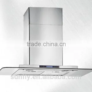 Kitchen Appliance LOH22X4-13G Range Hood With Chimney thumbnail-1