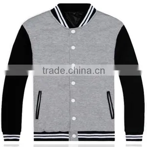 Customized Varsity Jackets With Logo & Chenille Patch, Varsity Jackets With Custom Designs thumbnail-1