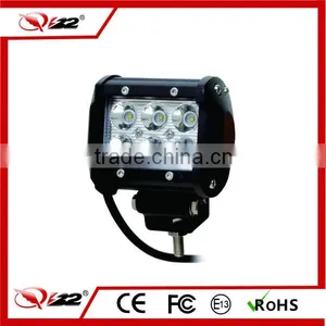 Double Row 18w Mini Led Motorcycle 12 Volt Led Light Bar thumbnail-1