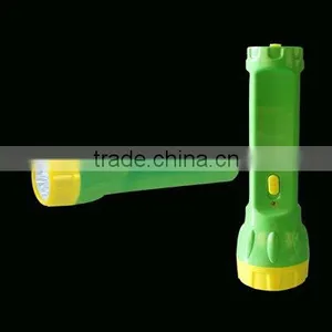 3219 Hot Sales LED Rechargeable Flashlight thumbnail-1