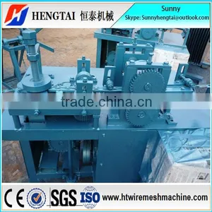 Anping Manufacture Concertina Razor Barbed Wire Fence Making Machine For Sale thumbnail-1
