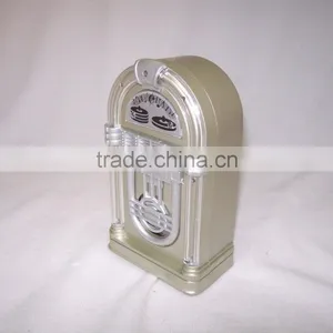 Juke Box Shape Bluetooth Speaker thumbnail-1
