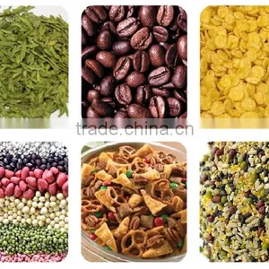 High Efficient 4 Head Weigher Packing Machine thumbnail-4