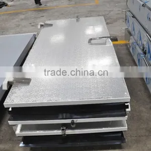 BASF Polyurethane Foaming Door for Cold Room thumbnail-2