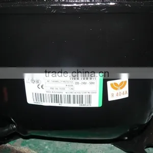 Bagged Ice Storage Bin of Double Compartment Design VT400 thumbnail-2