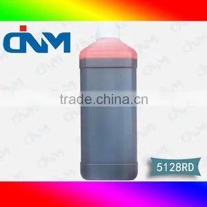 5128 Red Ink Cartridge for Imaje Cij Inkjet Printer 1L thumbnail-2