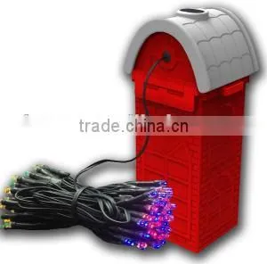 Mg-Saline Water Xmas LED String Light QF-167 thumbnail-1
