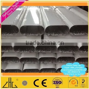 Wow!! Well Drilling Pipe Aluminum Tubes/aluminium Price Casing Pipe Drilling/anodized Powder Coating Profile Aluminium Oval Tube thumbnail-1