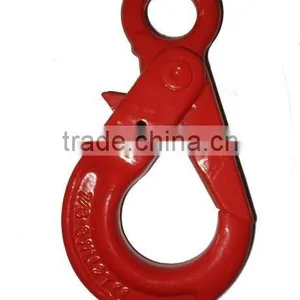 CUSTOMIZED Forged Hoist Safety Crane Lifting Hook thumbnail-5