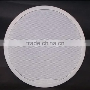 Loudspeaker Aluminum Net SPEAKER PARTS/ SPEAKER GRILL/COVER German Imported Mould Making Speaker Grille,Speaker Net Grill 6 Inch thumbnail-1