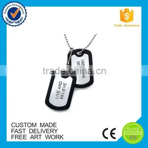 Best Selling Good Quality Zinc Alloy OEM Dog Tag thumbnail-6