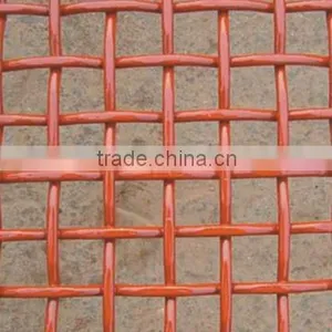 Crimped Wire Mesh, Plain Crimped Wire Mesh thumbnail-3