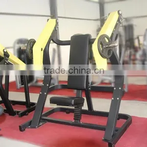 Plate Loaded/Fitness Equipment /Gym/INCLINE CHEST PRESS thumbnail-3