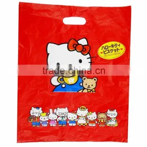 Custom Printed Clothing Packaging Bag thumbnail-1