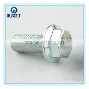 Small Series Hexagon Washer Head Screws thumbnail-1