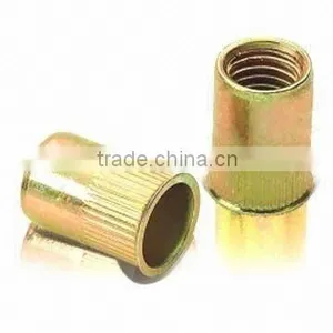 Knurling Rivet Nut thumbnail-1