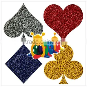 Elevtric Cable Jacketing Compound or Cable Sheathing Compound Black LLDPE/LDPE/PE Master Batch thumbnail-1