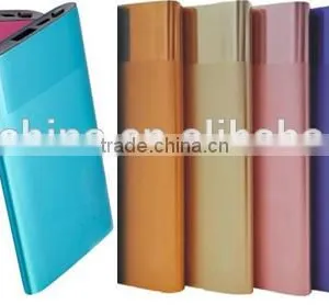 FPB-205 Power Bank Card 5000mAh,Aluminium Alloy Material thumbnail-1